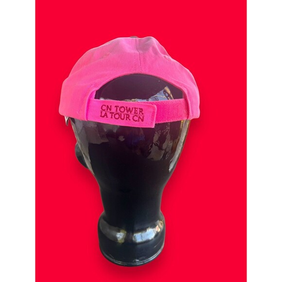 CN Tower Toronto Tourist Canada’s Wonder of World Adjustable Baseball Cap Hat - Picture 7 of 13